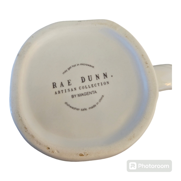 Rae Dunn Lover Coffee Mug - Picture 4 of 4